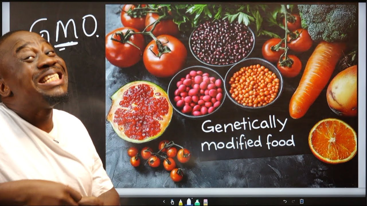 GMO Foods in Nigeria: Hidden Facts 🥗