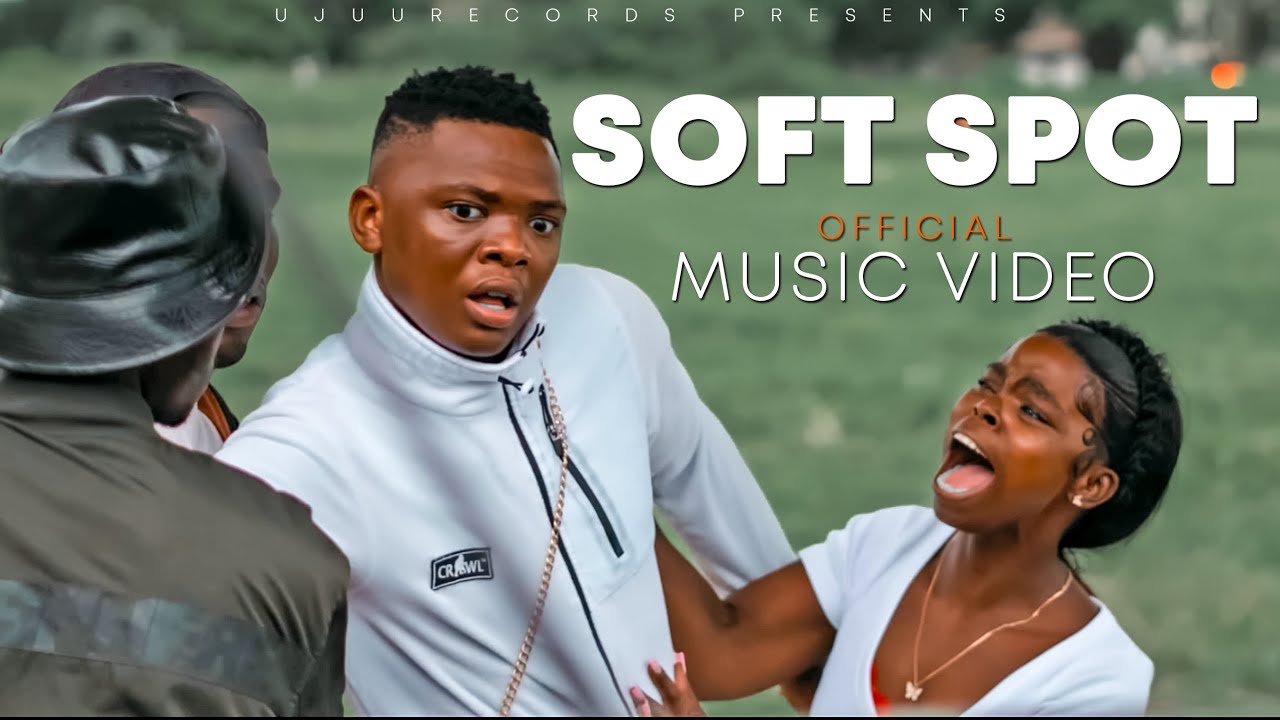Airic & Mjolisi - Soft Spot (Official Video) 🎶