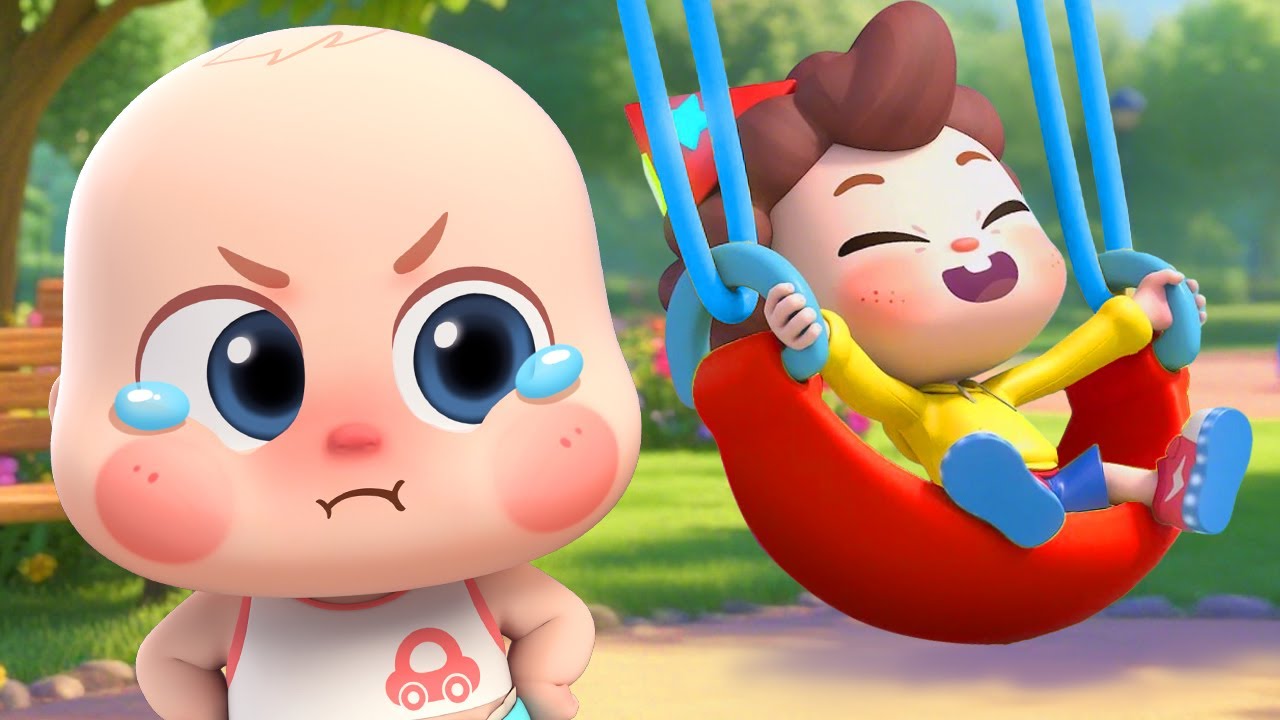 My Turn | Kids Nursery Rhymes & Songs 🎶