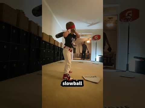 Don't throw fastballs to a slowball hitter. ๐
(via br41bennett tiktok)