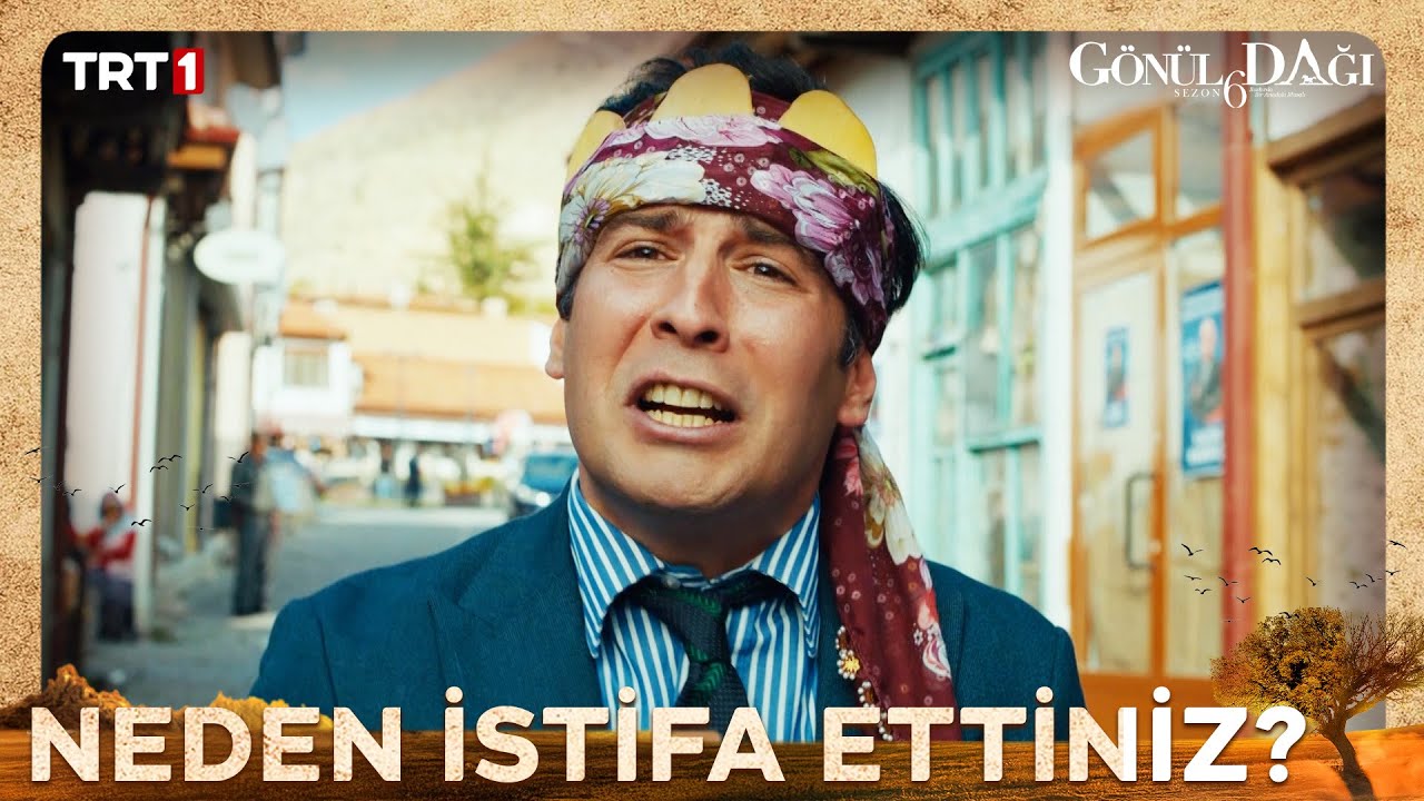 Gönül Dağı 192. Bölüm: Seyfettin İsyan Ediyor! ✨