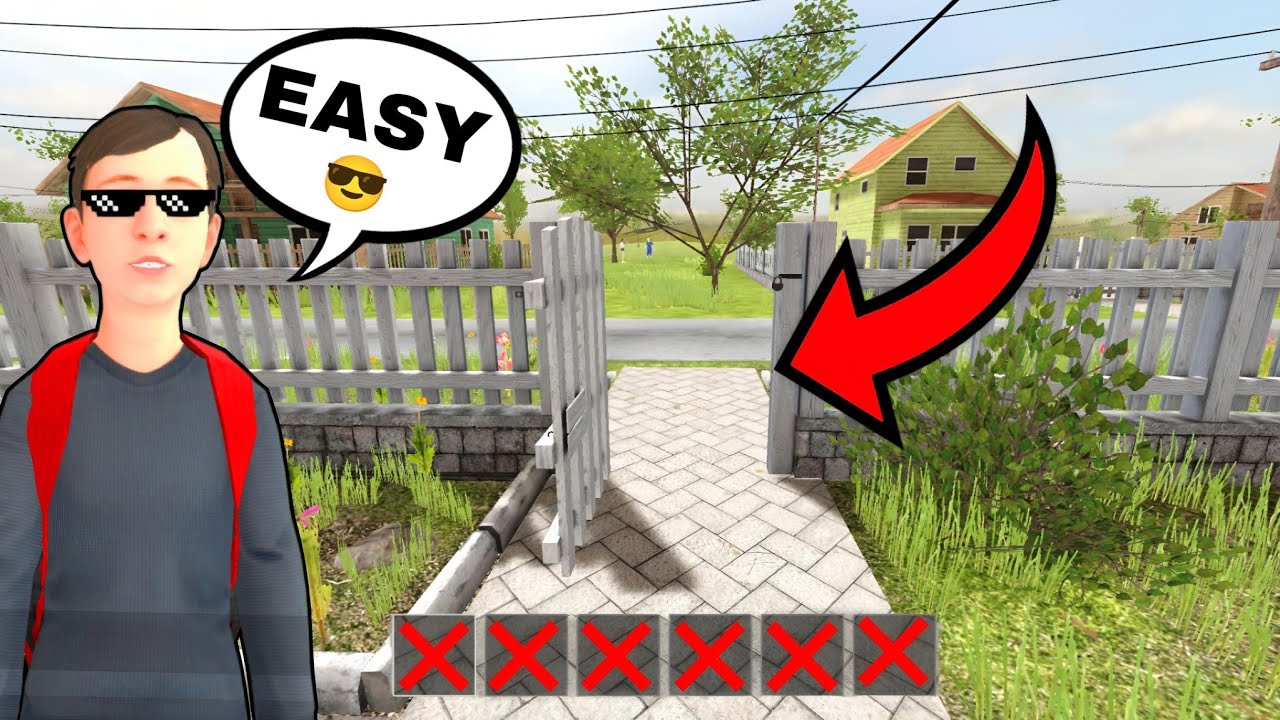 Schoolboy Runaway: Easy No-Item Escape 🏃‍♂️