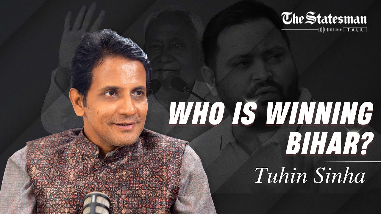 Bihar Polls 2025: BJP's Tuhin Sinha on Winning Factors