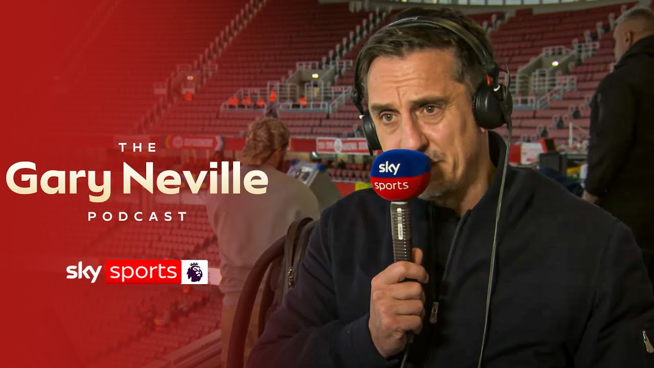 Gary Neville Urges Arsenal to Play More Freely and Take Risks ⚽
