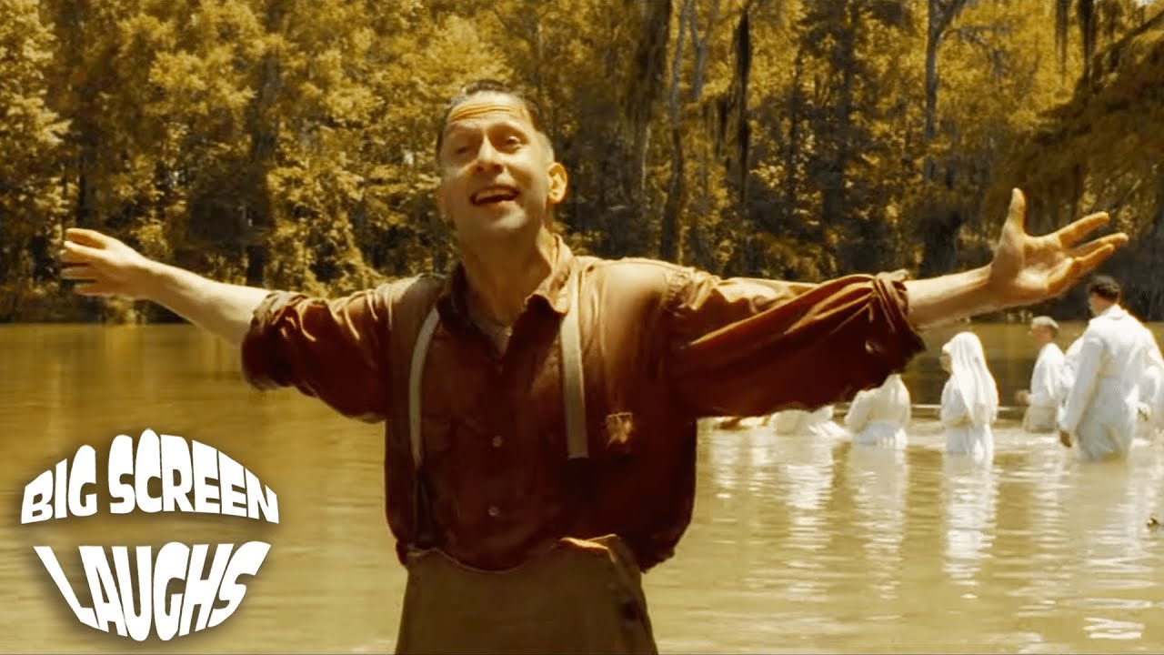 Down to the River to Pray (Full Song) | O Brother, Where Art Thou? (2000) | Big Screen Moments