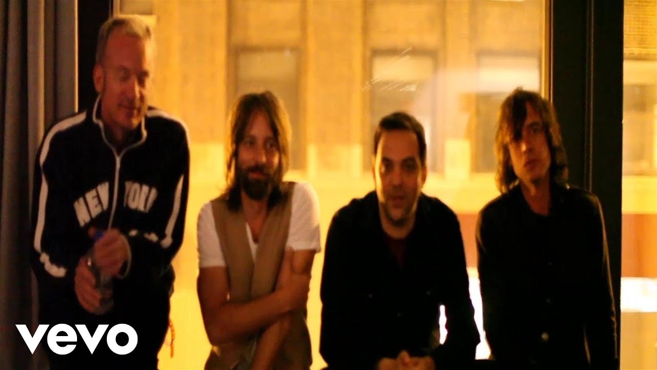 Fountains Of Wayne - Someone's Gonna Break Your Heart ๐ถ | Official Music Video