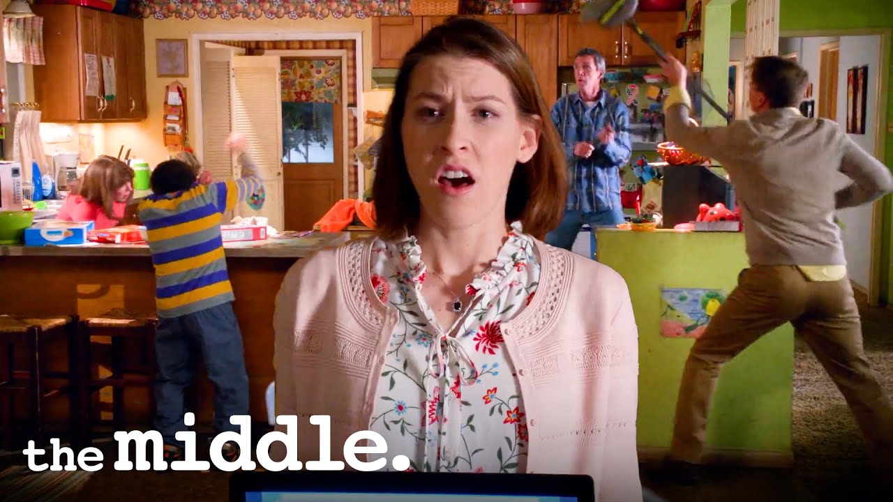 Hecks Chase Bat During Sue's Scholarship Interview 🦇