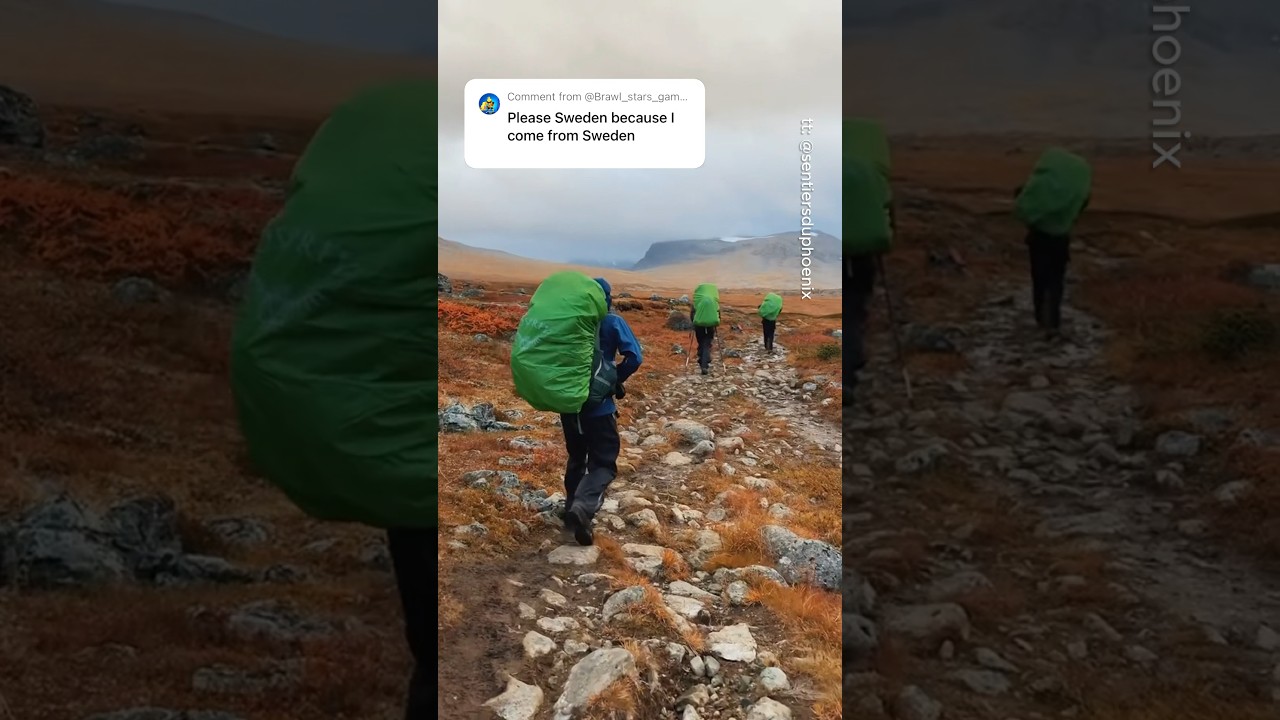 Unreal Places in Sweden ๐ธ๐ช