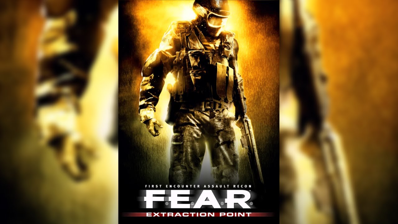 F.E.A.R. Extraction Point OST - Victory by Nathan Grigg