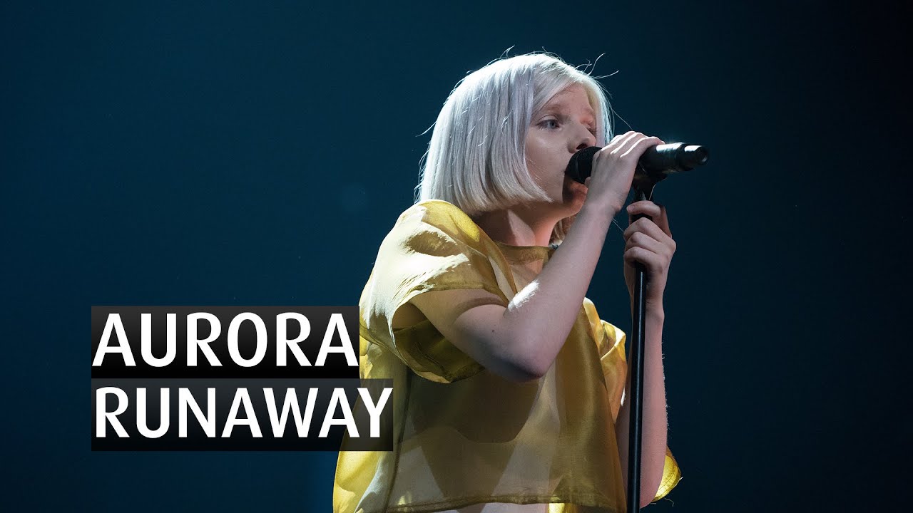 AURORA Performs 'Runaway' at the 2015 Nobel Peace Prize Concert