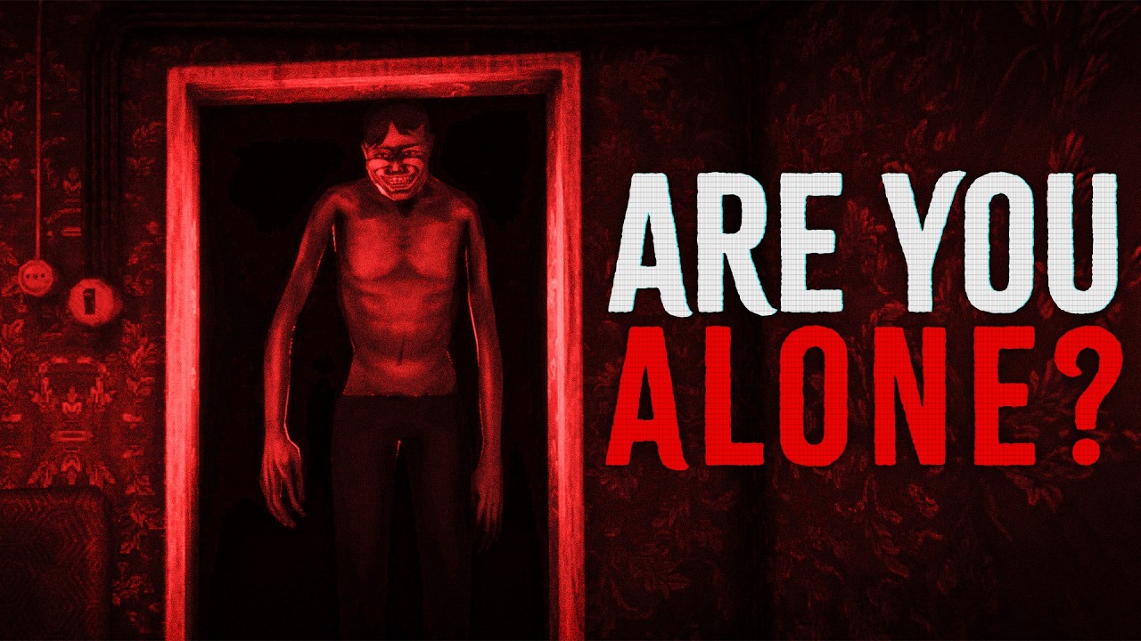 The Chilling Lore of 'No, I’m Not a Human' 👽