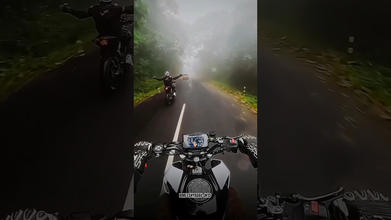 🔥 KTM Duke 390: The Ultimate Stunt & Ride Experience!