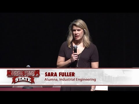 2017 Academic Insights Keynote by Sara Fuller 🎤