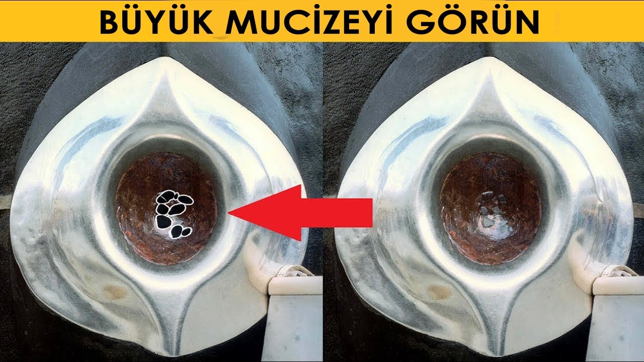 İngiliz Bilim Adamlarından Hacerül Esved Şoku 🖤