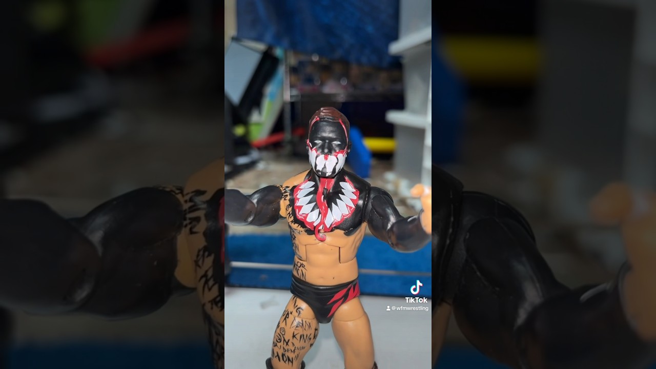 Finn Bálor Dominates WWE with Balor Power 💥