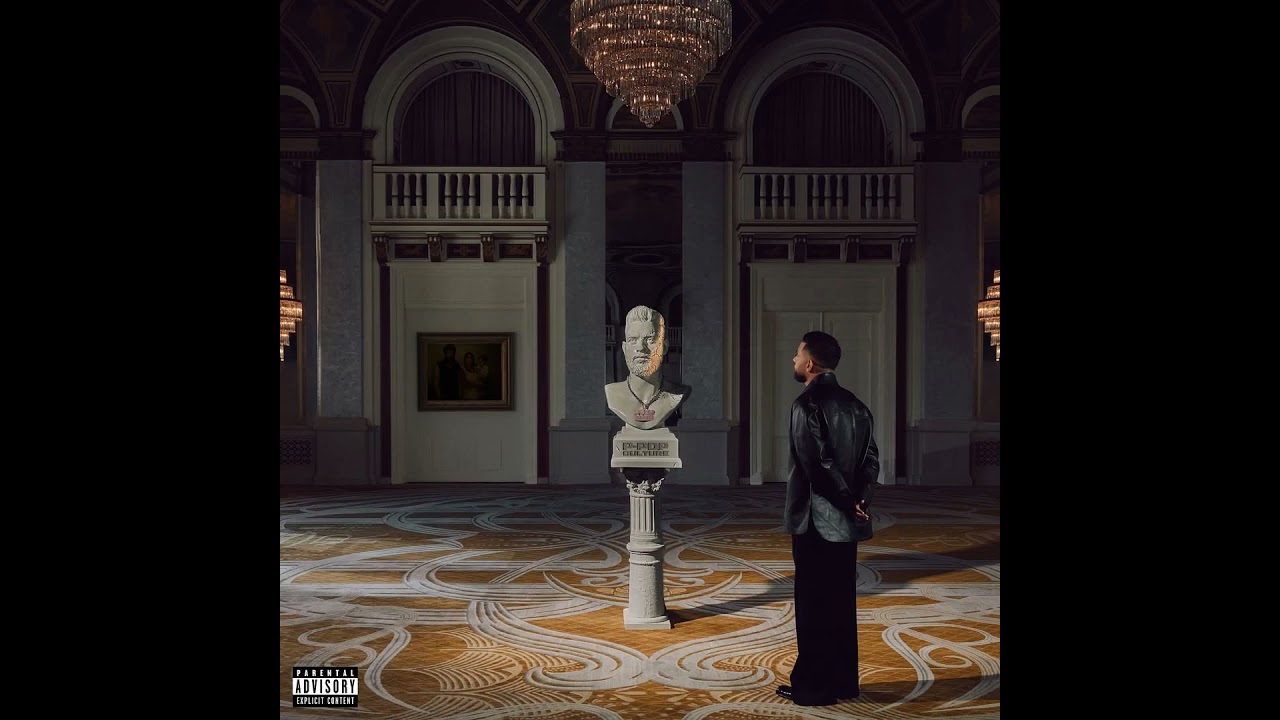 Karan Aujla's Hit Song 'I'ma Do My Thiiing' 🎶 | Ikky Official Music Video