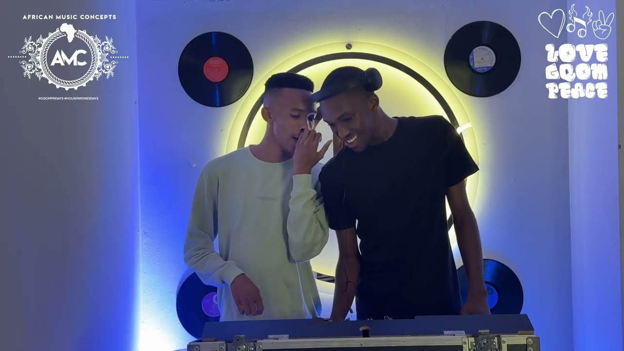 GqomFridays Mix Vol.319 by Witness Gvng 🎶