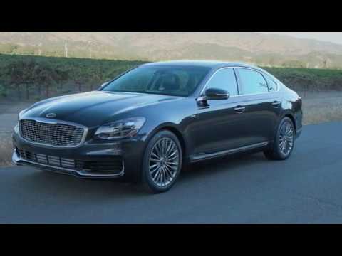 2020 Kia K900 Luxury Sedan 🚗