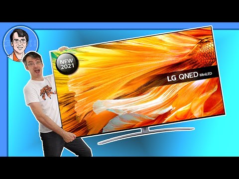 AD Evolution of TV Technology (ft. LG QNED Mini LED TV)