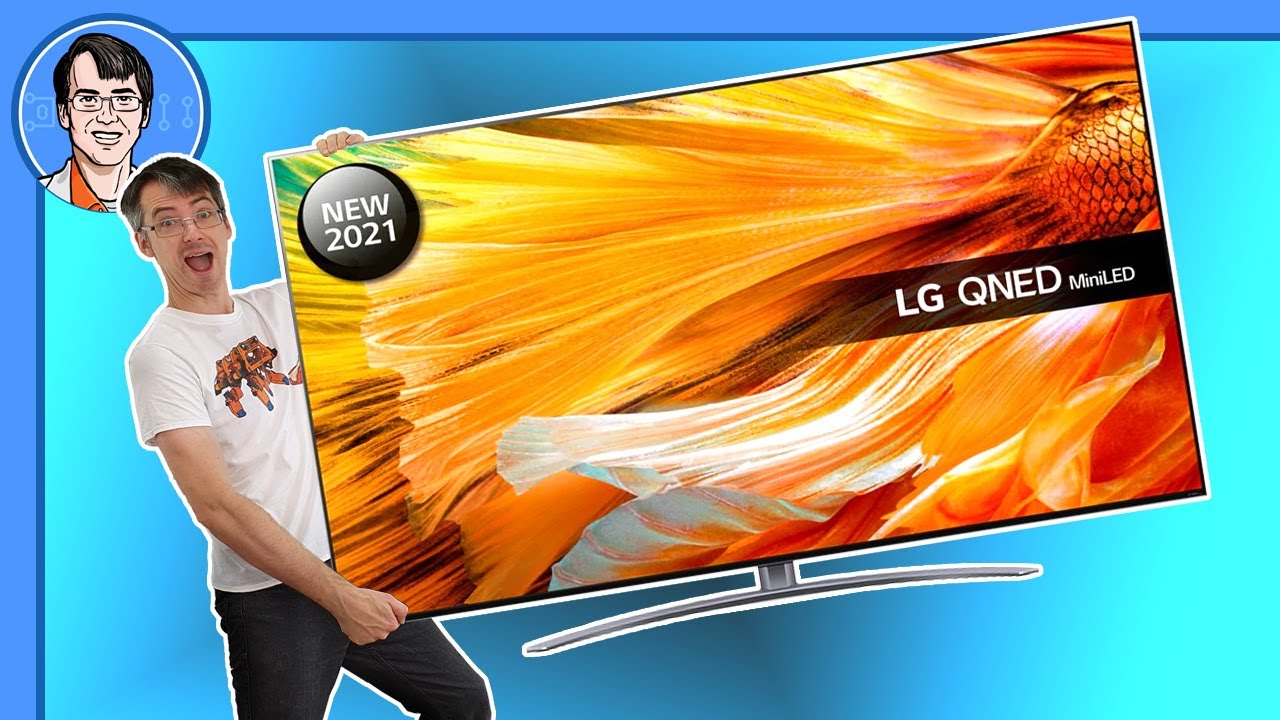 Evolution of TV Technology: LG QNED Mini LED TV Review