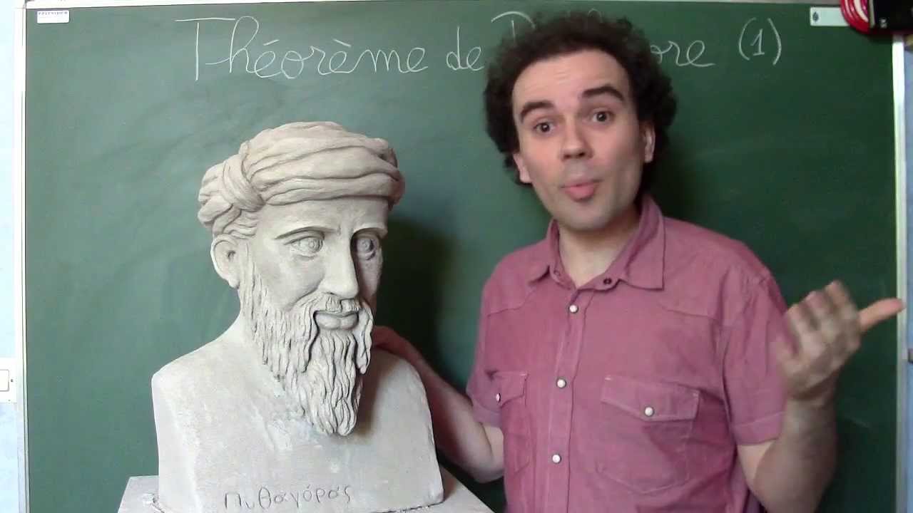 Le théorème de Pythagore de Samos 📐
