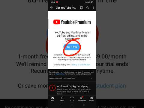 New update YouTube Videos Download problem 2023 | YouTube premium💎 #viralvideo
