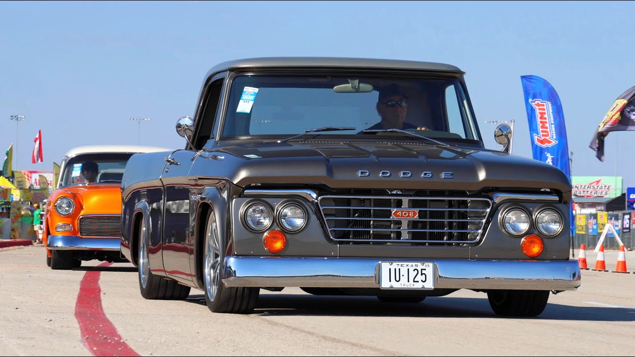 Lonestar Fall Nationals 2025: Classic Cars & Trucks 🚗