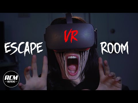 VR Escape Room | Short Horror Film