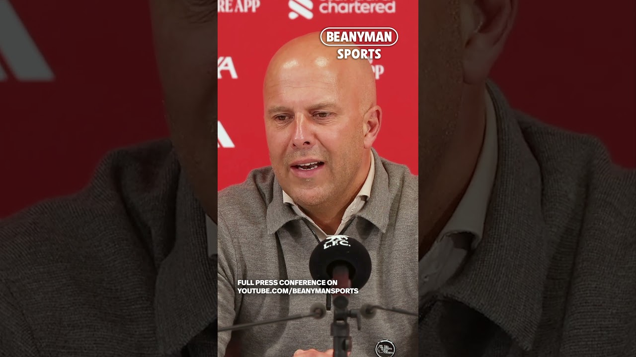 Arne Slot Reacts to Liverpool's Narrow Loss to Manchester United 😤