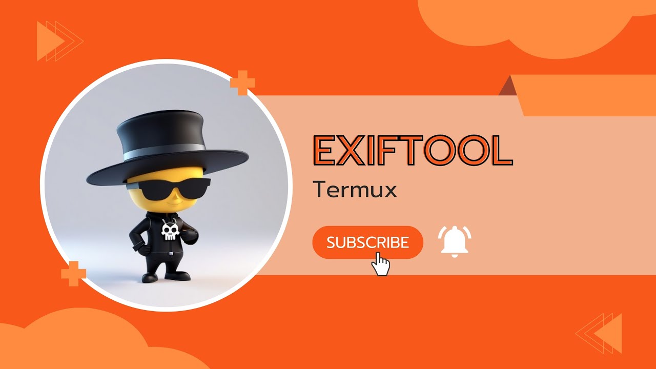 Install Exiftool in Termux for Cybersecurity 🔧
