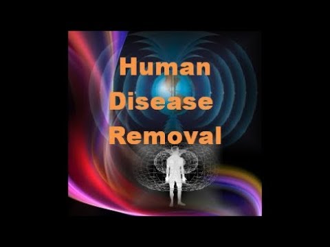 🕉 LEGENDARY HUMAN DISEASE REMOVAL + HEALTH INFUSION