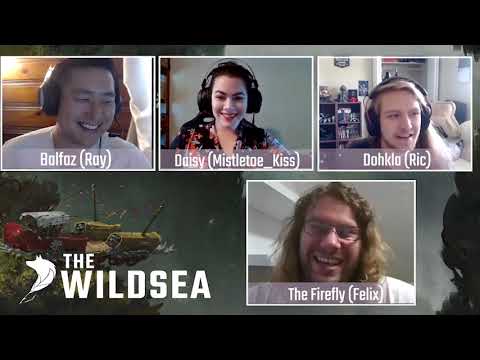 The Wildsea One-Shot: The Rattling Roar 🌿