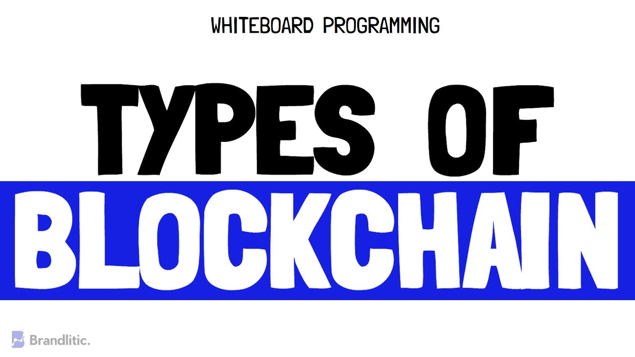 Understanding Different Types of Blockchain