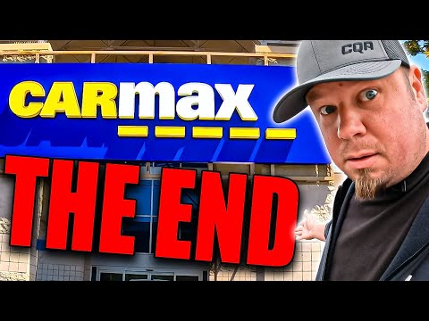 The COLLAPSE Of Car Dealers In America Has Begun