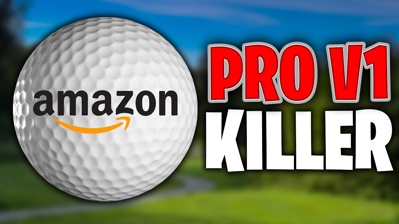 Cheap Golf Ball vs. PRO V1: Is It a Killer? ⛳️