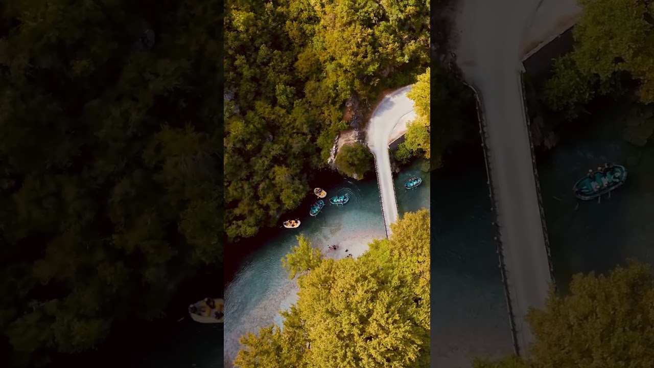 Voidomatis River & Aristi Bridge, Greece 🌿