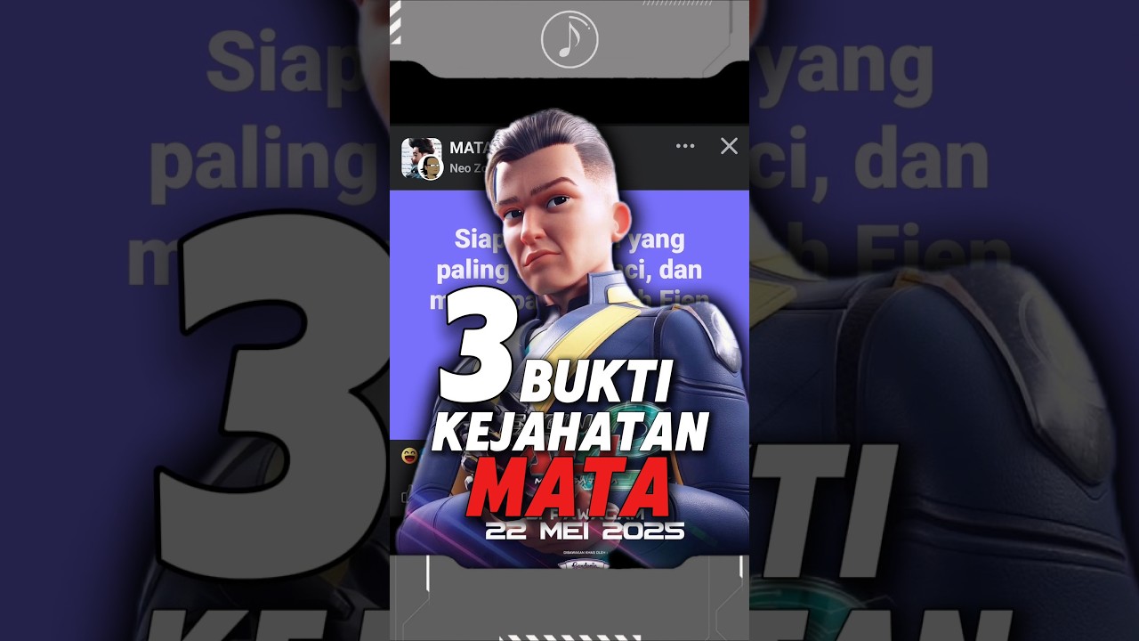 3 Bukti Kejahatan Mata dalam #ejenalithemovie2