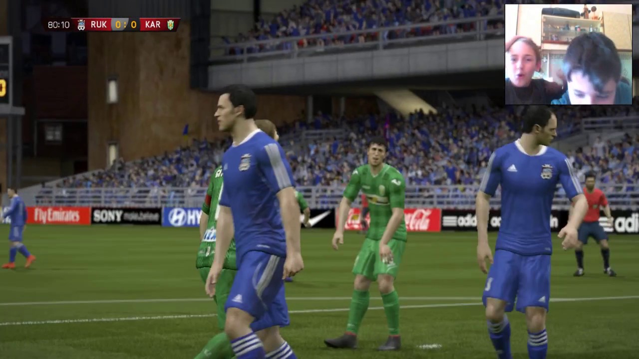 Эпичная битва Карпаты Рух — смотрите до конца