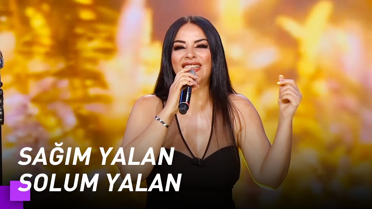 Zara - Sağım Yalan Solum Yalan | Kuzeyin Oğlu Volkan Konak 1. Bölüm