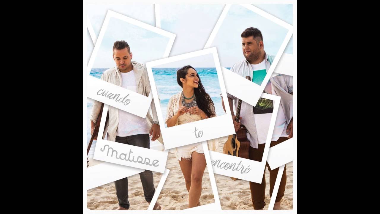 Matisse - Cuando Te Encontré (Letra) 🎶