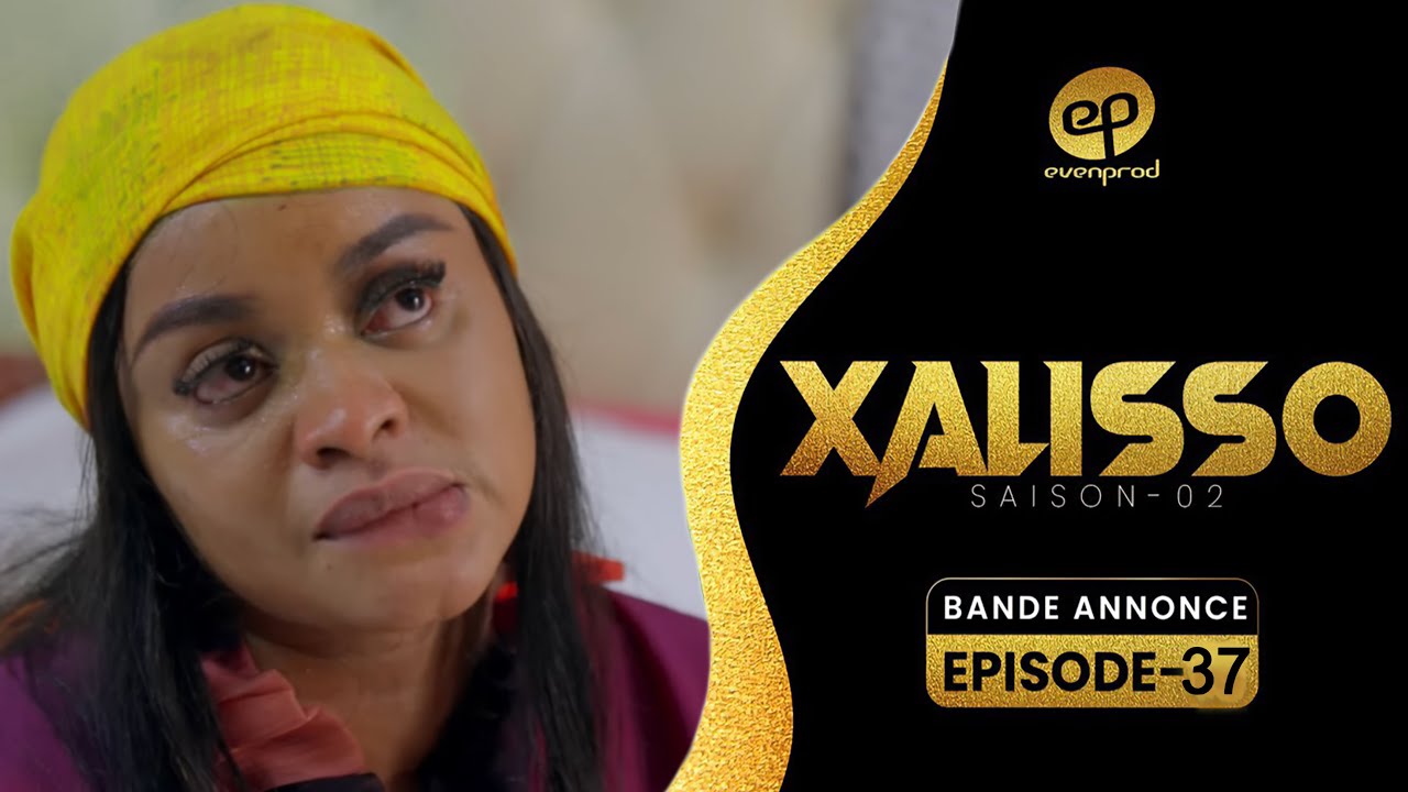 XALISSO S2E37 Trailer 🎬