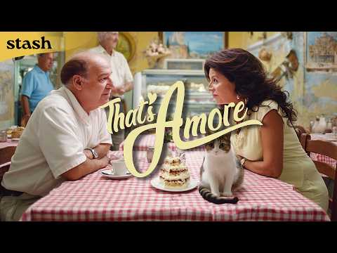 That's Amore | Romantic Comedy | Full Movie