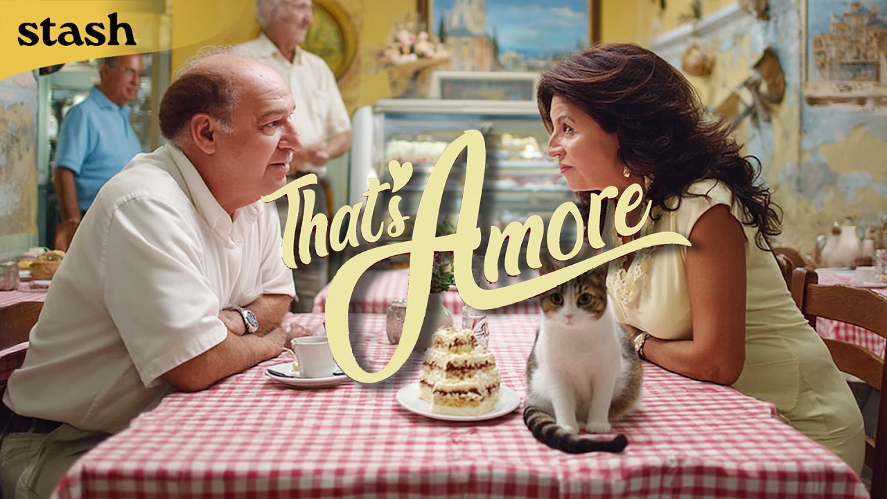 That's Amore | Romantic Comedy Full Movie