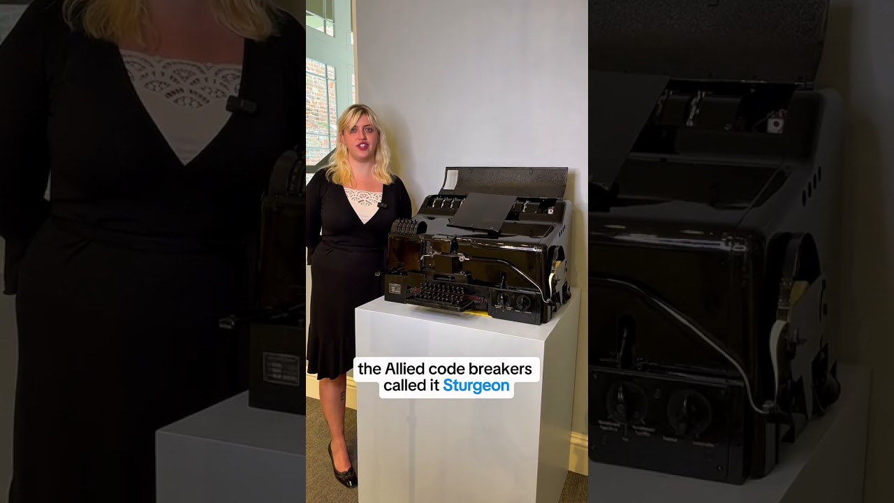 Discover the Ten-Rotor T52 Enigma: Germany's Advanced WWII Cipher Machine 🔐