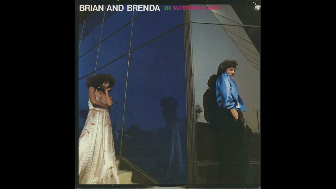 Brian & Brenda Russell - That's All Right Too (1977)