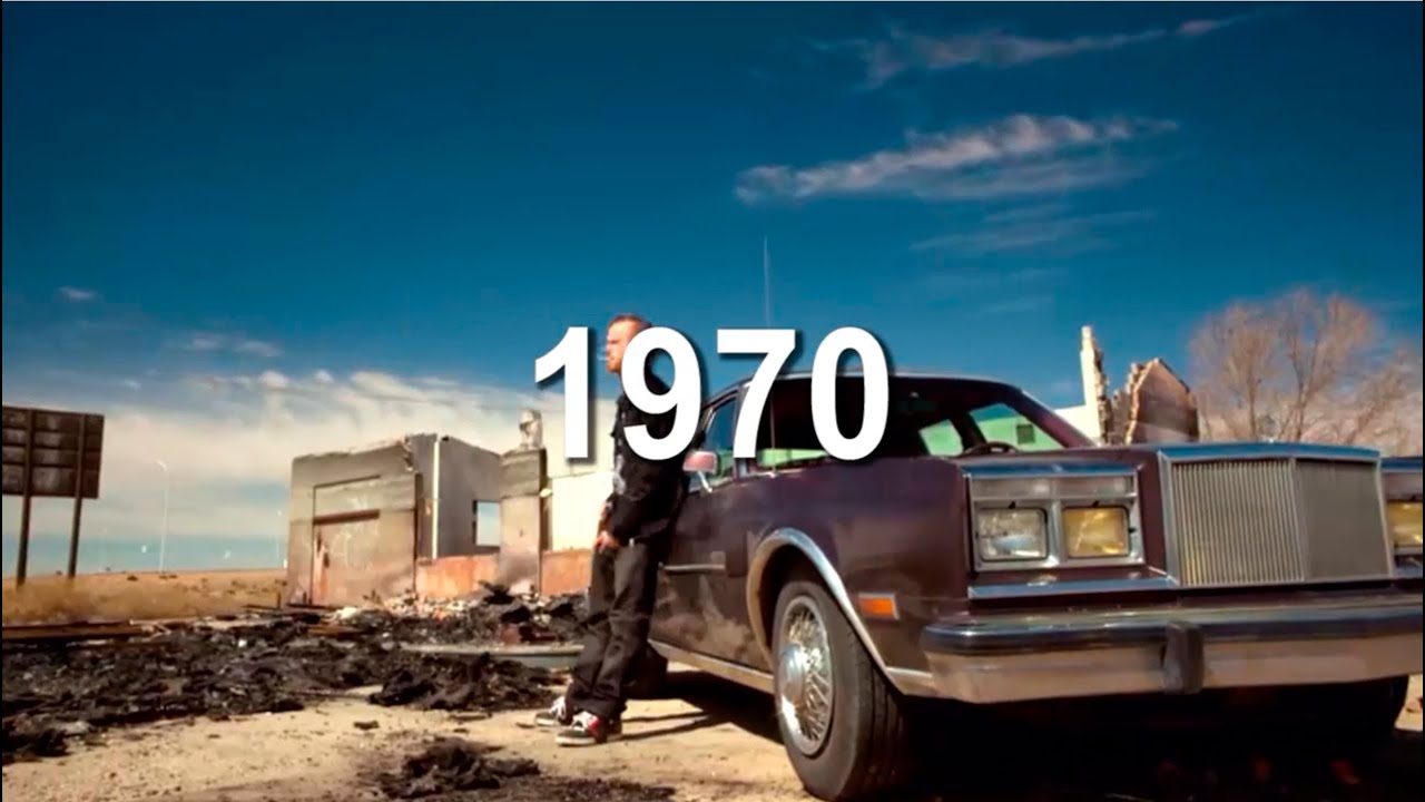 Ana Tijoux - 1977 (Lyrics) from Breaking Bad Season 4 Episode 5