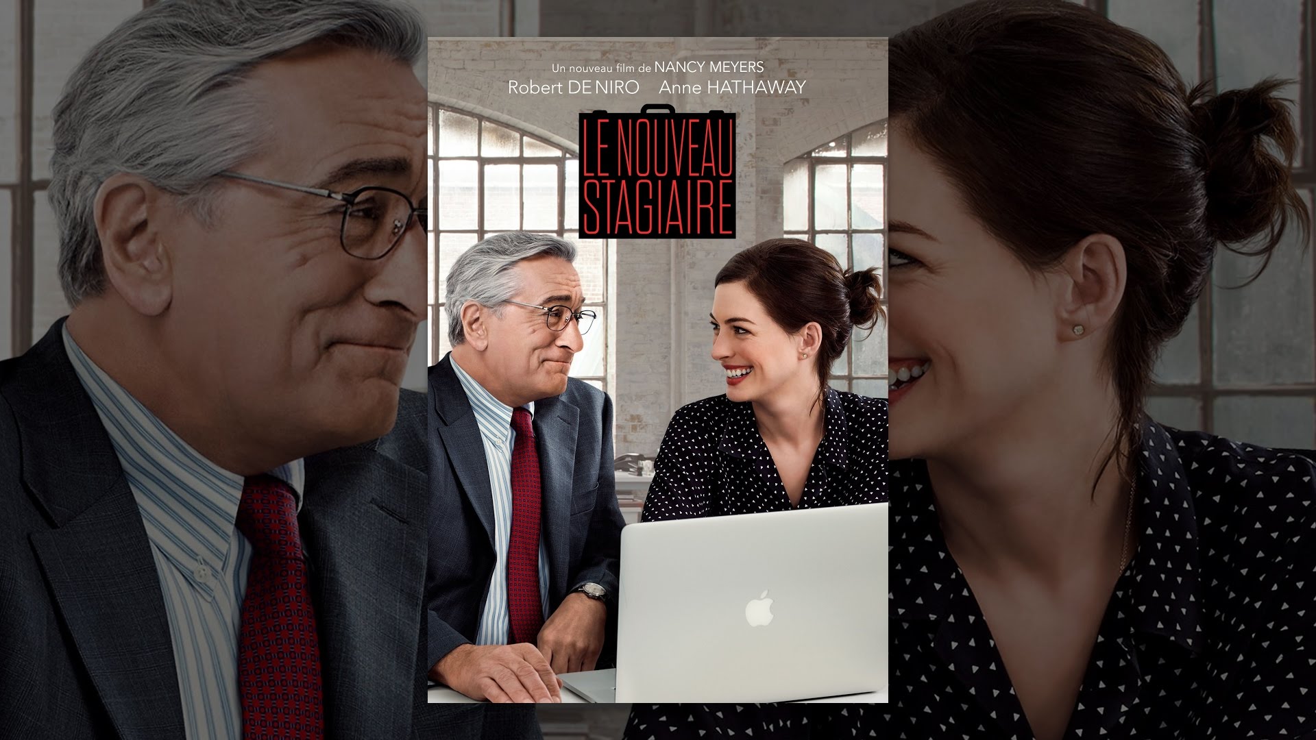 Le nouveau stagiaire (VF) 🎬