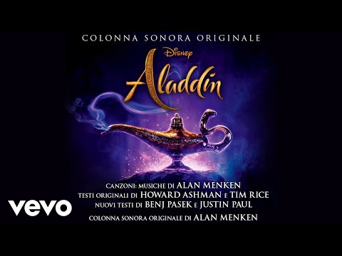 Manuel Meli, Naomi Rivieccio - Il mondo è mio (Di "Aladdin"/Audio Only)