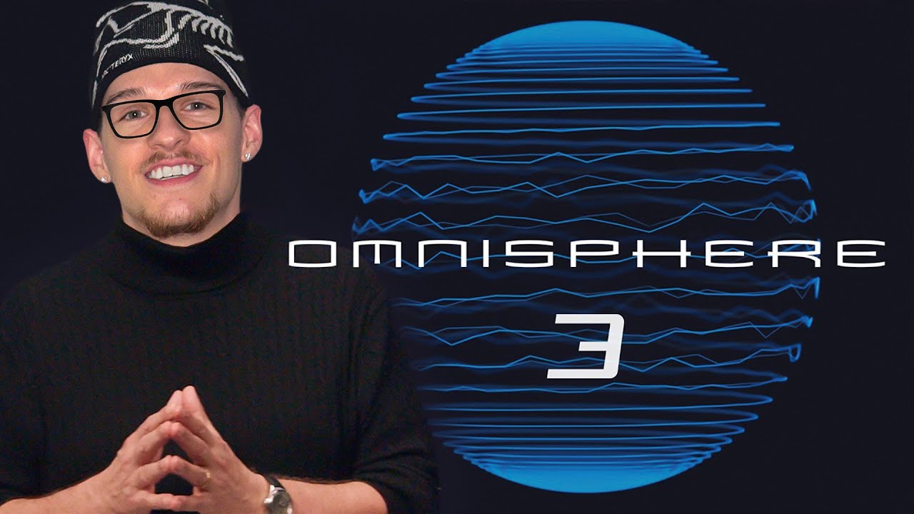 Create Epic Beats with Omnisphere 3 🎶 | Sound Kit Giveaway Inside!