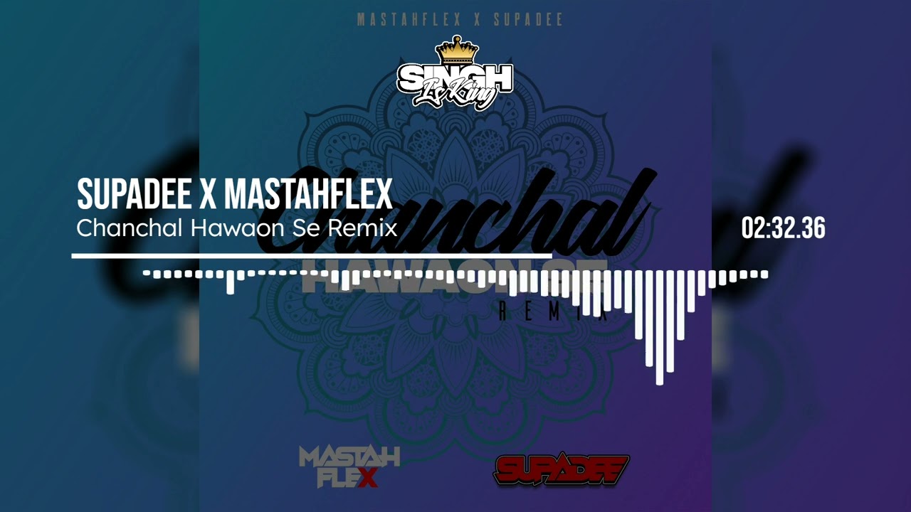 Chanchal Hawaon Se Remix by SupaDee & MastahFlex 🎶 | Submit Your DJ Mixes Now!
